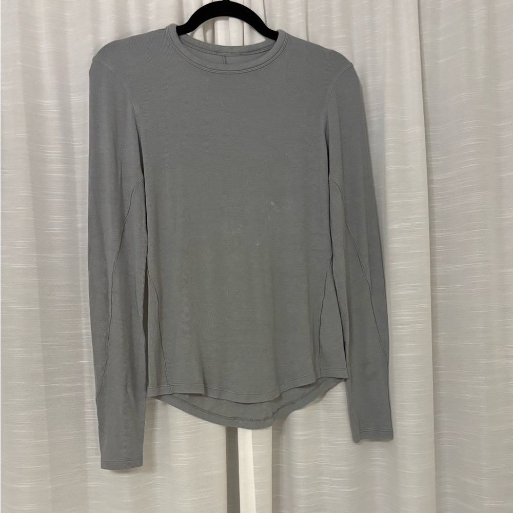 Lululemon Long Sleeve Women's Top